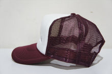 画像をギャラリービューアに読み込む, tr.4 suspension ”Roots” MESH CAP -BGD/WHT-