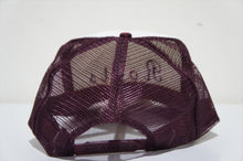 画像をギャラリービューアに読み込む, tr.4 suspension ”Roots” MESH CAP -BGD/WHT-