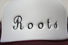 画像をギャラリービューアに読み込む, tr.4 suspension ”Roots” MESH CAP -BGD/WHT-