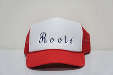 画像をギャラリービューアに読み込む, tr.4 suspension ”Roots” MESH CAP -RED/WHT-
