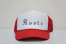 画像をギャラリービューアに読み込む, tr.4 suspension ”Roots” MESH CAP -RED/WHT-