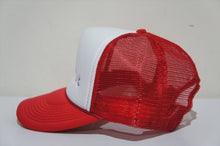 画像をギャラリービューアに読み込む, tr.4 suspension ”Roots” MESH CAP -RED/WHT-