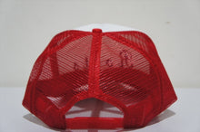 画像をギャラリービューアに読み込む, tr.4 suspension ”Roots” MESH CAP -RED/WHT-