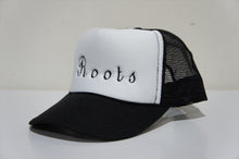 画像をギャラリービューアに読み込む, tr.4 suspension ”Roots” MESH CAP -BLK/WHT-
