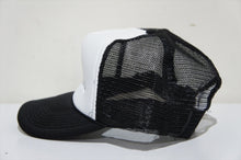 画像をギャラリービューアに読み込む, tr.4 suspension ”Roots” MESH CAP -BLK/WHT-