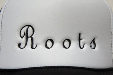 画像をギャラリービューアに読み込む, tr.4 suspension ”Roots” MESH CAP -BLK/WHT-