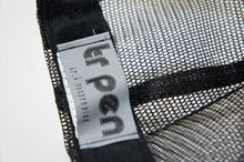 画像をギャラリービューアに読み込む, tr.4 suspension ”Roots” MESH CAP -BLK/BLK-