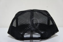 画像をギャラリービューアに読み込む, tr.4 suspension ”Roots” MESH CAP -BLK/BLK-