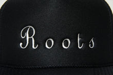 画像をギャラリービューアに読み込む, tr.4 suspension ”Roots” MESH CAP -BLK/BLK-