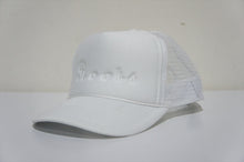 画像をギャラリービューアに読み込む, tr.4 suspension ”Roots” MESH CAP -WHT/WHT-