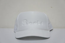 画像をギャラリービューアに読み込む, tr.4 suspension ”Roots” MESH CAP -WHT/WHT-