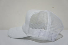 画像をギャラリービューアに読み込む, tr.4 suspension ”Roots” MESH CAP -WHT/WHT-