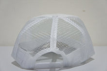 画像をギャラリービューアに読み込む, tr.4 suspension ”Roots” MESH CAP -WHT/WHT-