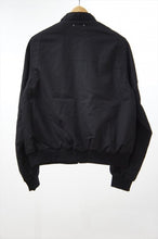 画像をギャラリービューアに読み込む, Black Lame Denim Work BZ