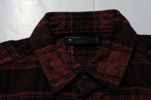 画像をギャラリービューアに読み込む, Denim Check Print