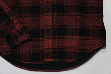 画像をギャラリービューアに読み込む, Denim Check Print