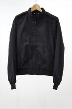 画像をギャラリービューアに読み込む, Black Lame Denim Work BZ