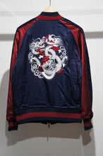 画像をギャラリービューアに読み込む, SOUVENIR W-DRAGON -NAVY-RED