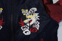 画像をギャラリービューアに読み込む, SOUVENIR W-DRAGON -NAVY-RED