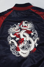 画像をギャラリービューアに読み込む, SOUVENIR W-DRAGON -NAVY-RED