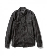 画像をギャラリービューアに読み込む, Denim Military Work SH
