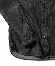 画像をギャラリービューアに読み込む, Denim Military Work SH