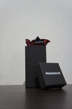 画像をギャラリービューアに読み込む, FLOWER CHIEF -ORIGINAL HOUNDTOOTH BIG SILK100-