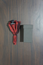 画像をギャラリービューアに読み込む, FLOWER CHIEF -ORIGINAL HOUNDTOOTH BIG SILK100-