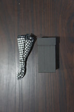 画像をギャラリービューアに読み込む, FLOWER CHIEF -ORIGINAL HOUNDTOOTH SMALL SILK100-