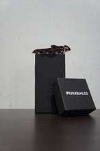 画像をギャラリービューアに読み込む, FLOWER CHIEF -ORIGINAL HOUNDTOOTH SMALL SILK100-