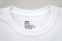 画像をギャラリービューアに読み込む, MAD GIRL LONG SLEEV TEE-WHITE-