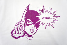 画像をギャラリービューアに読み込む, MAD GIRL LONG SLEEV TEE-WHITE-