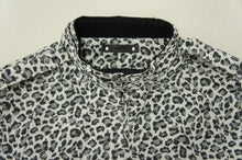 画像をギャラリービューアに読み込む, Leopard Jacquard Work BZ