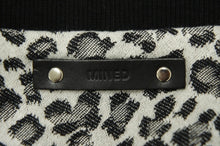 画像をギャラリービューアに読み込む, Leopard Jacquard Work BZ