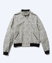 画像をギャラリービューアに読み込む, Leopard Jacquard Work BZ