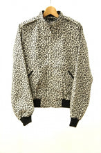 画像をギャラリービューアに読み込む, Leopard Jacquard Work BZ