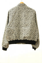 画像をギャラリービューアに読み込む, Leopard Jacquard Work BZ