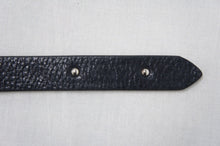 画像をギャラリービューアに読み込む, Leather Belt M