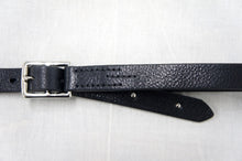 画像をギャラリービューアに読み込む, Leather Belt M