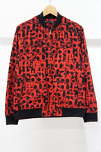 画像をギャラリービューアに読み込む, ROWYCO Rib Zip BLOUSON