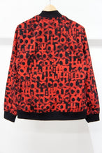 画像をギャラリービューアに読み込む, ROWYCO Rib Zip BLOUSON