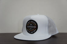 画像をギャラリービューアに読み込む, Mix up UK KingScorcher WHITE MESH CAP SET