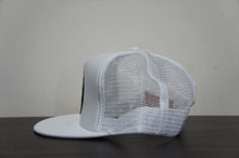 画像をギャラリービューアに読み込む, Mix up UK KingScorcher WHITE MESH CAP SET