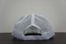 画像をギャラリービューアに読み込む, Mix up UK KingScorcher WHITE MESH CAP SET