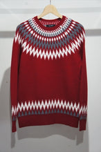 画像をギャラリービューアに読み込む, FAIR ISLE