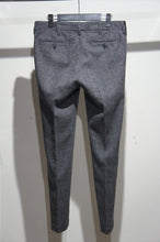 画像をギャラリービューアに読み込む, RELAX TAYLOR TAPERED SLACKS -GREN CHECK-