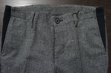 画像をギャラリービューアに読み込む, RELAX TAYLOR TAPERED SLACKS -GREN CHECK-