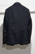 画像をギャラリービューアに読み込む, RELAX TAYLOR RIB 2B -BLACK STRIPE-