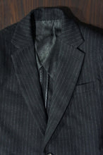 画像をギャラリービューアに読み込む, RELAX TAYLOR RIB 2B -BLACK STRIPE-