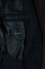 画像をギャラリービューアに読み込む, RELAX TAYLOR RIB 2B -BLACK STRIPE-